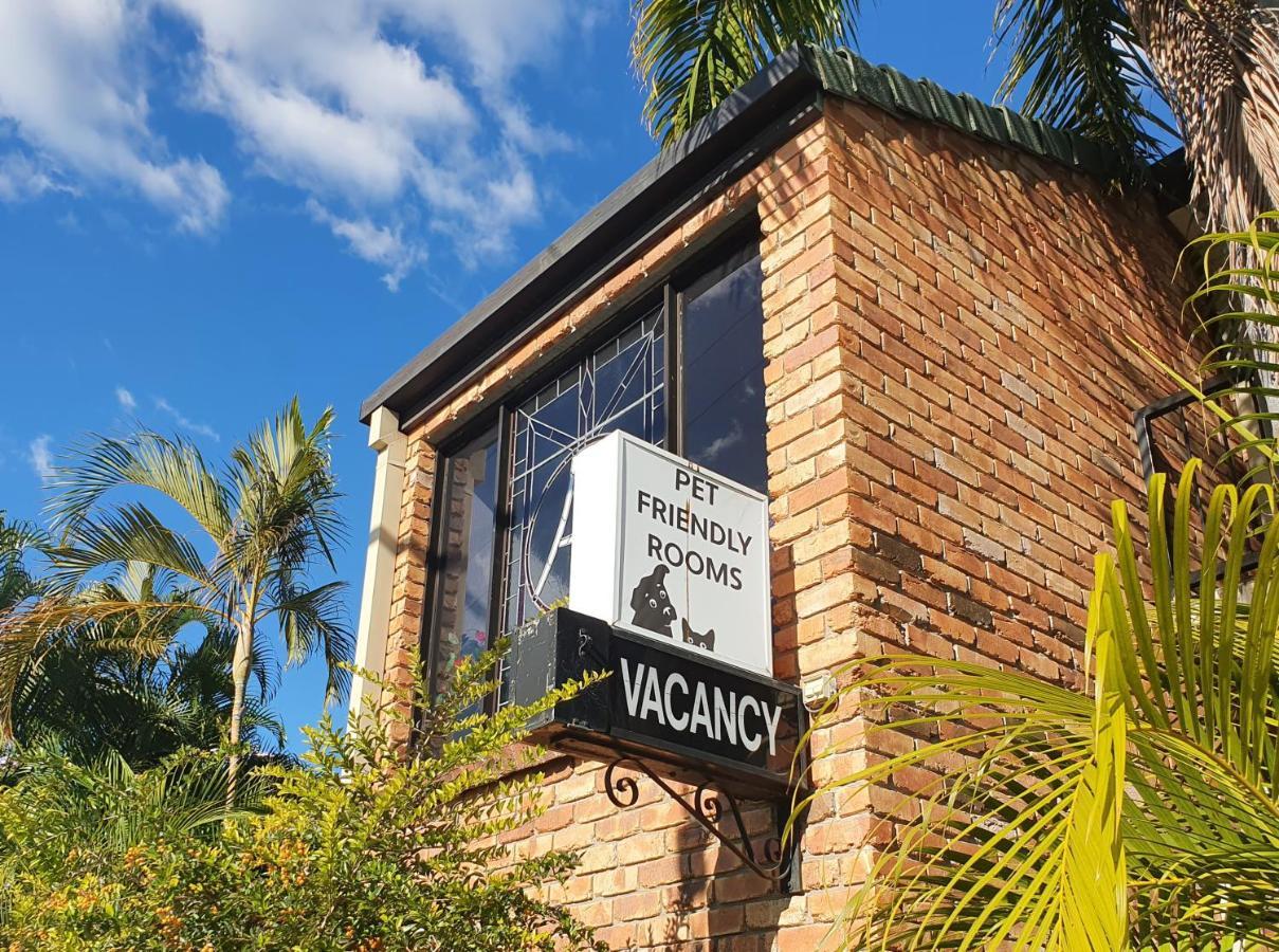 Archer Park Motel Rockhampton Exterior foto
