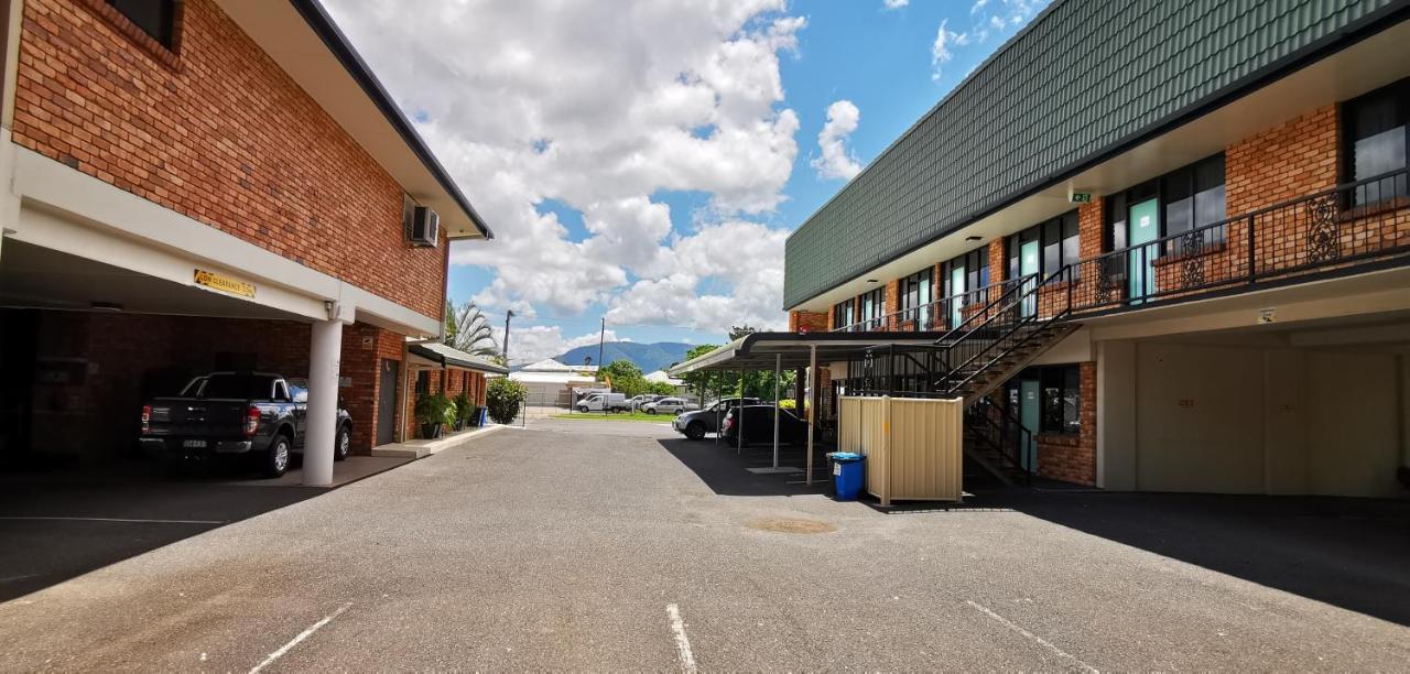 Archer Park Motel Rockhampton Exterior foto