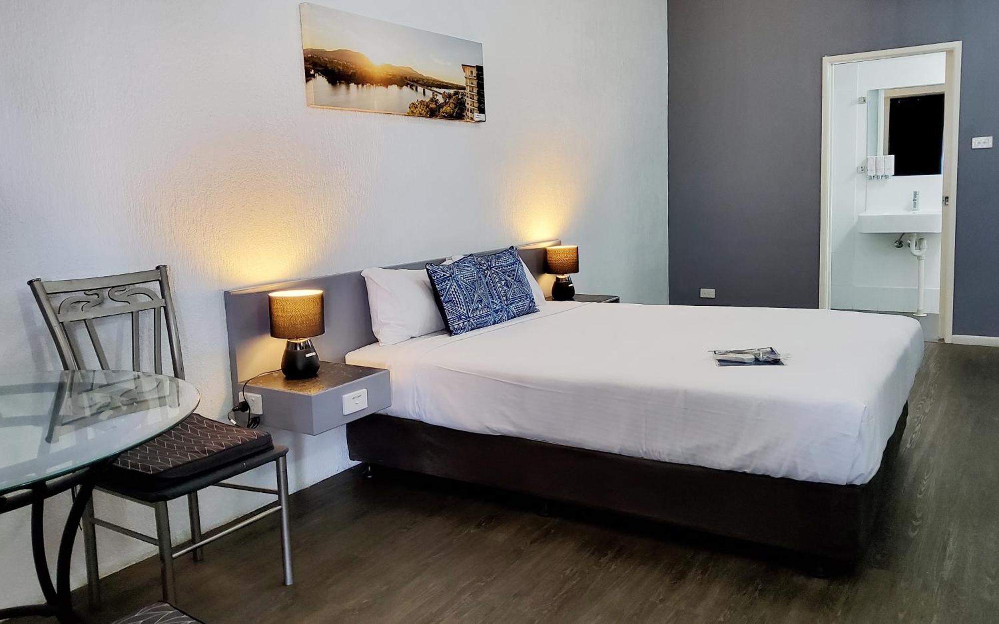 Archer Park Motel Rockhampton Quarto foto