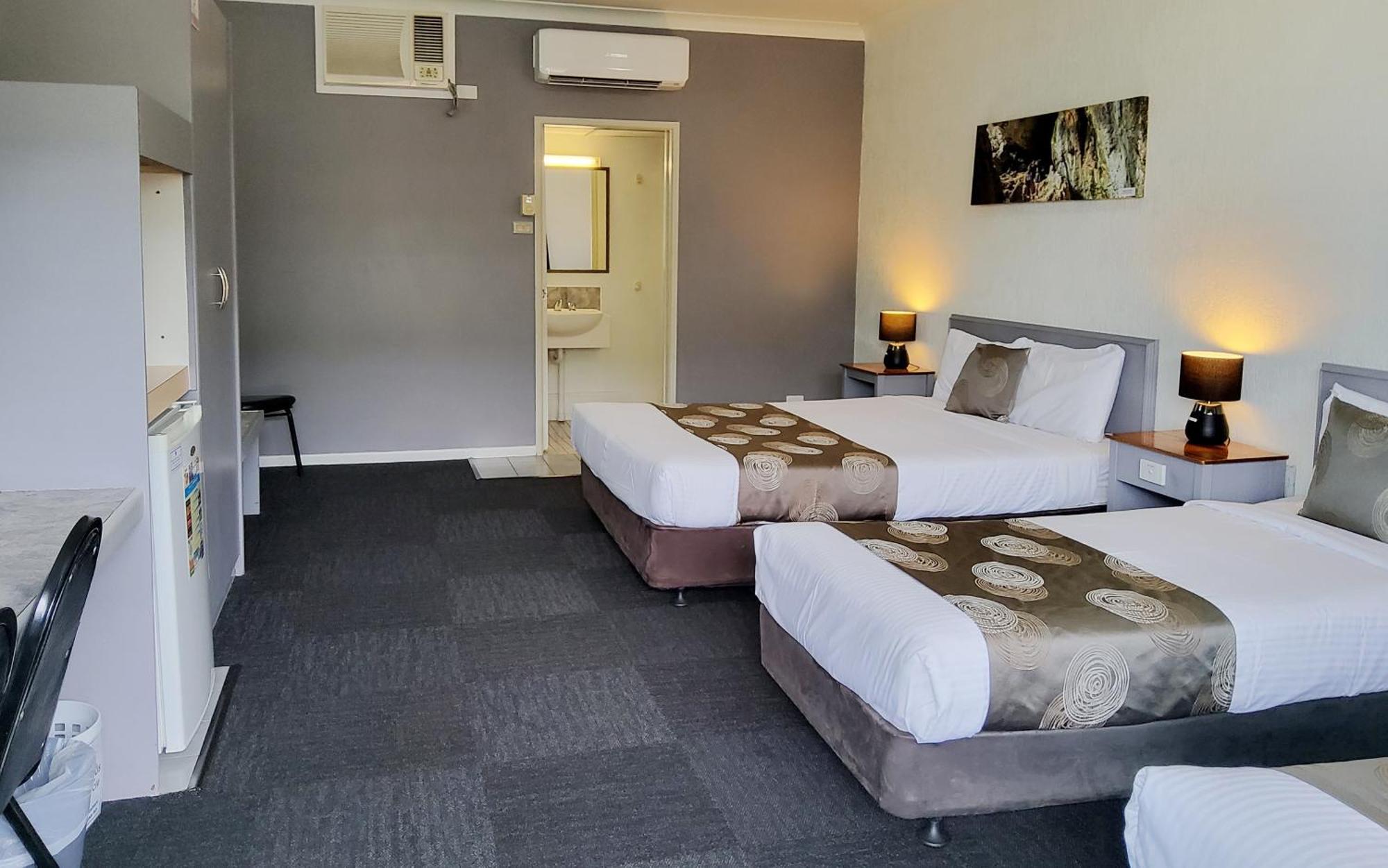 Archer Park Motel Rockhampton Quarto foto