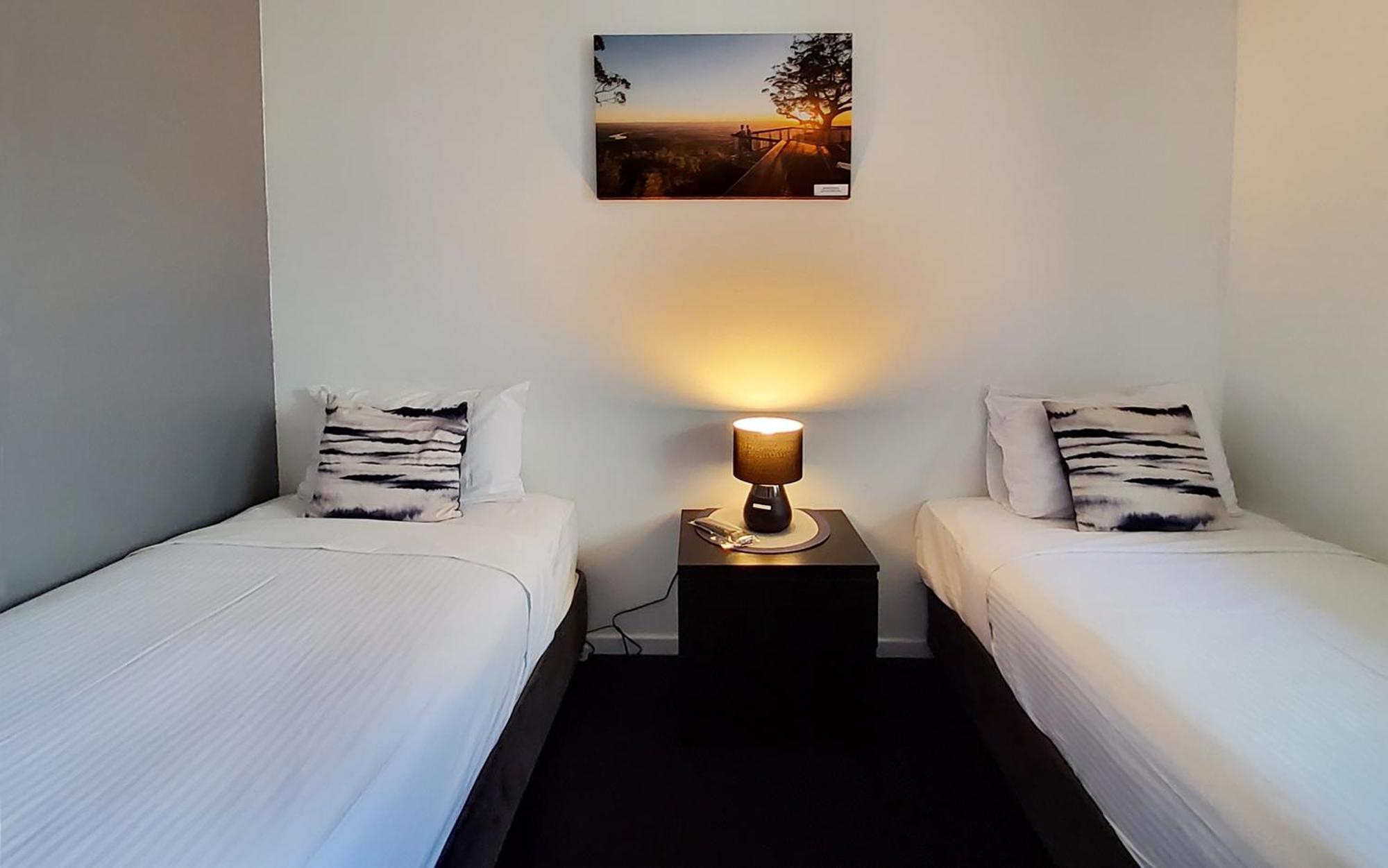 Archer Park Motel Rockhampton Quarto foto