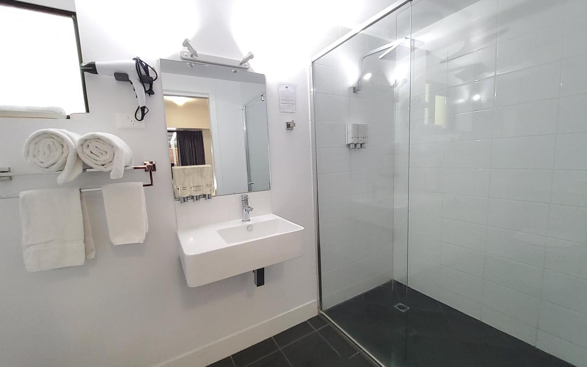 Archer Park Motel Rockhampton Quarto foto