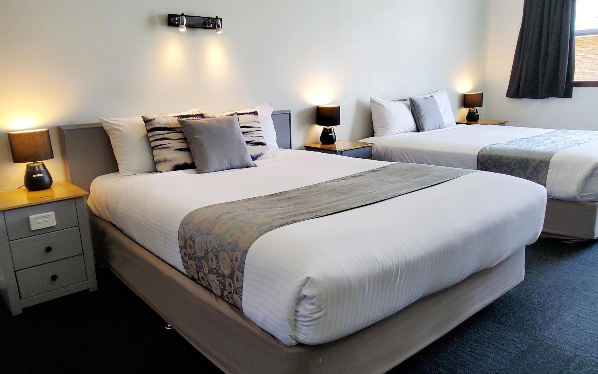 Archer Park Motel Rockhampton Quarto foto