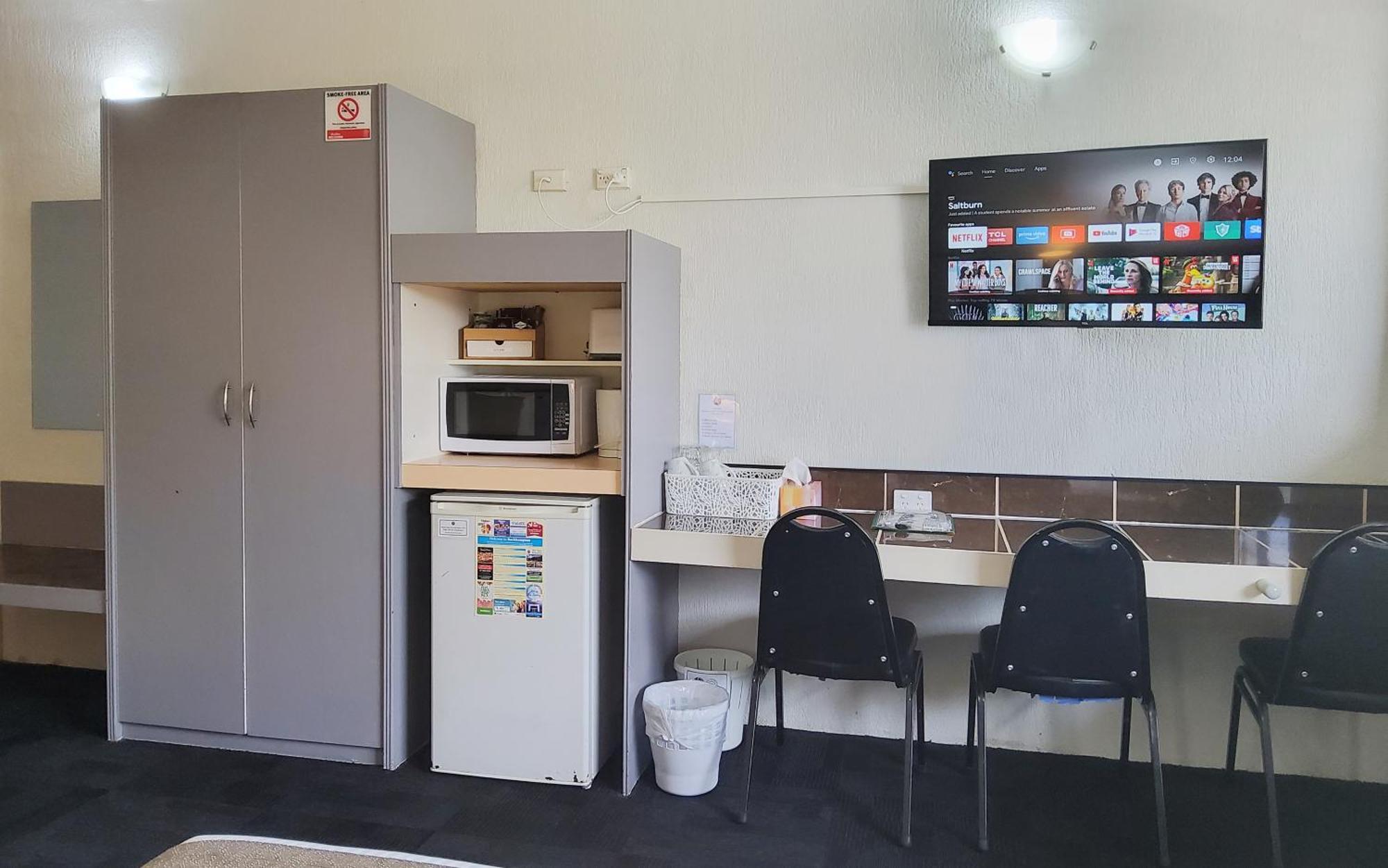 Archer Park Motel Rockhampton Quarto foto