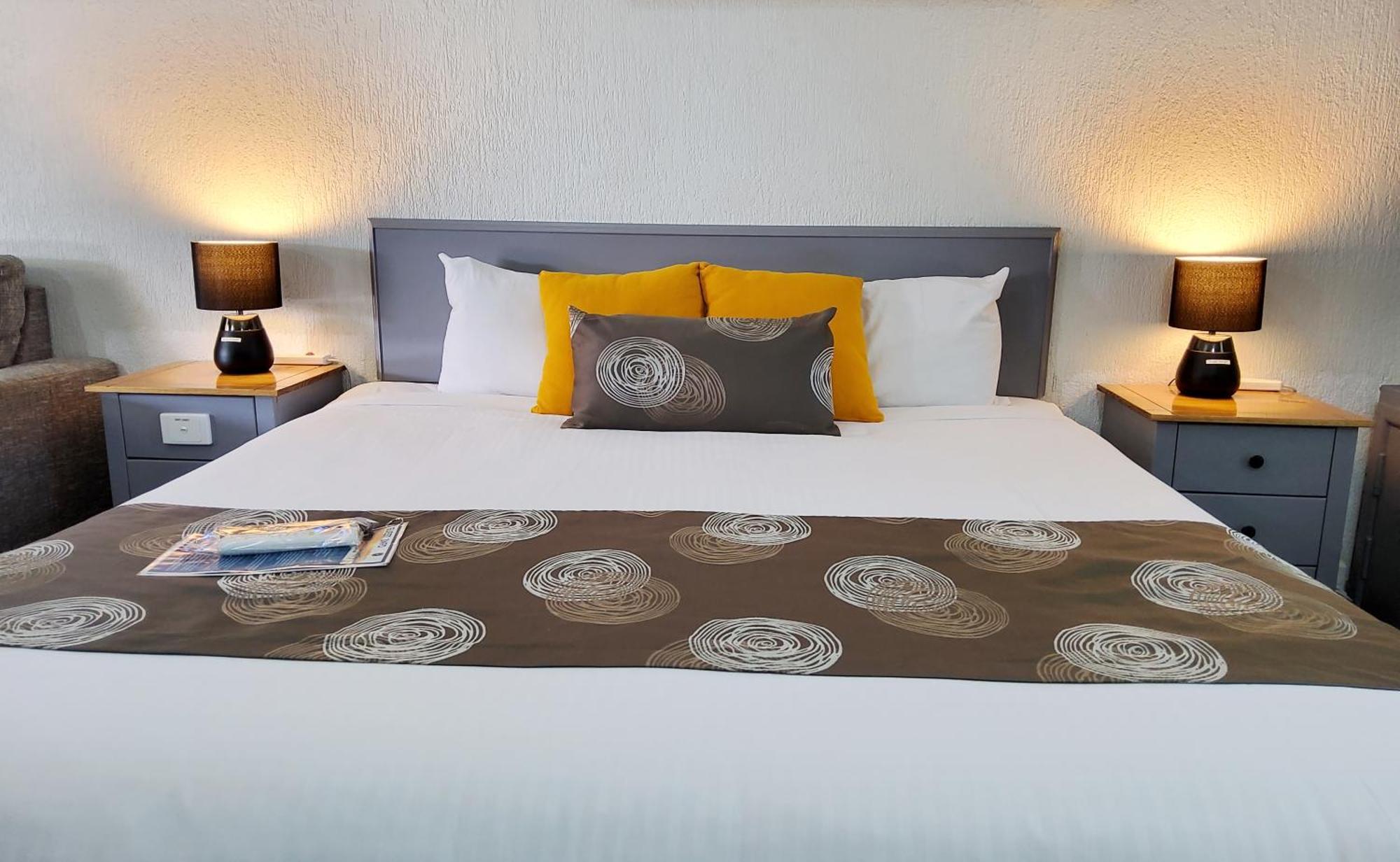 Archer Park Motel Rockhampton Quarto foto
