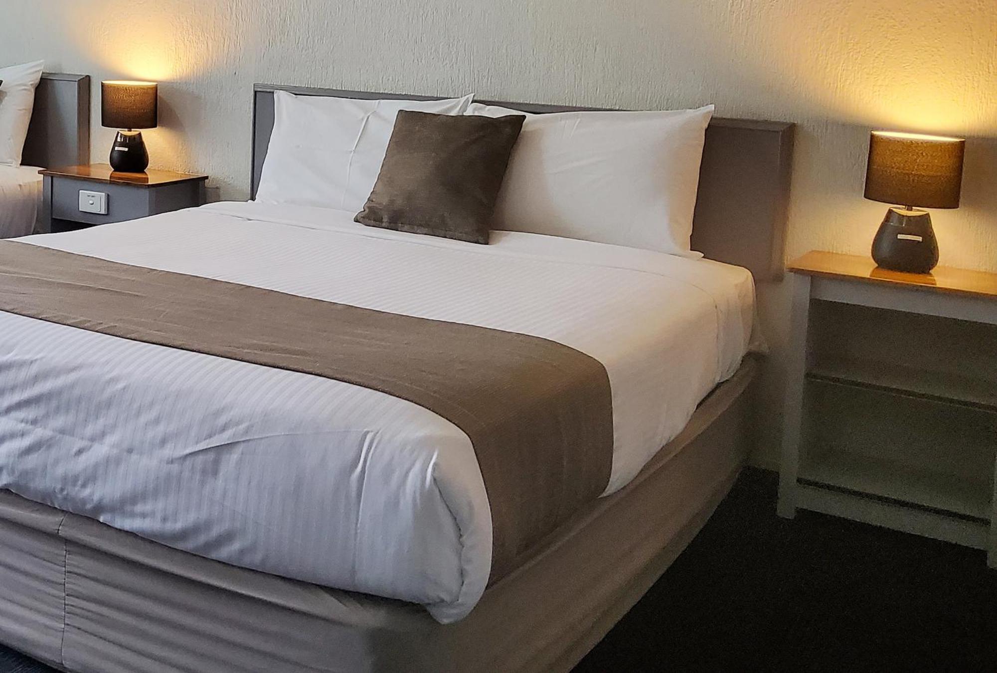 Archer Park Motel Rockhampton Quarto foto