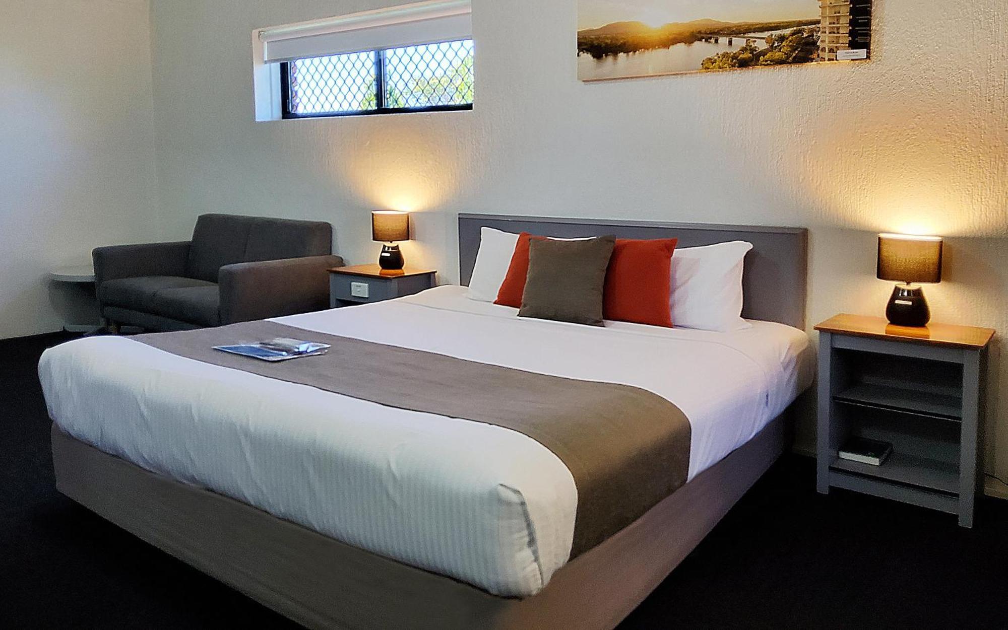 Archer Park Motel Rockhampton Quarto foto