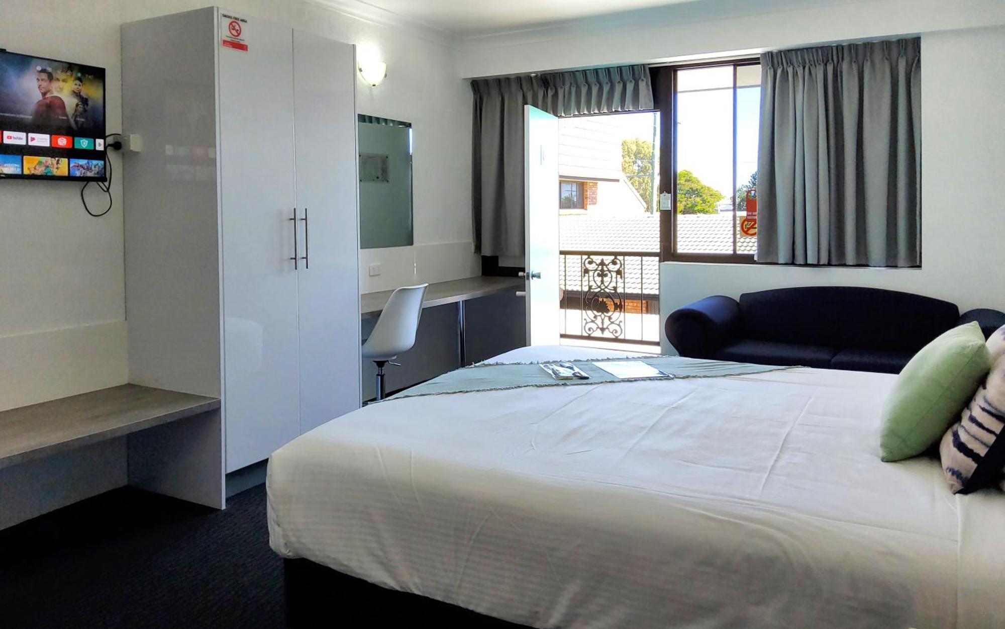 Archer Park Motel Rockhampton Quarto foto
