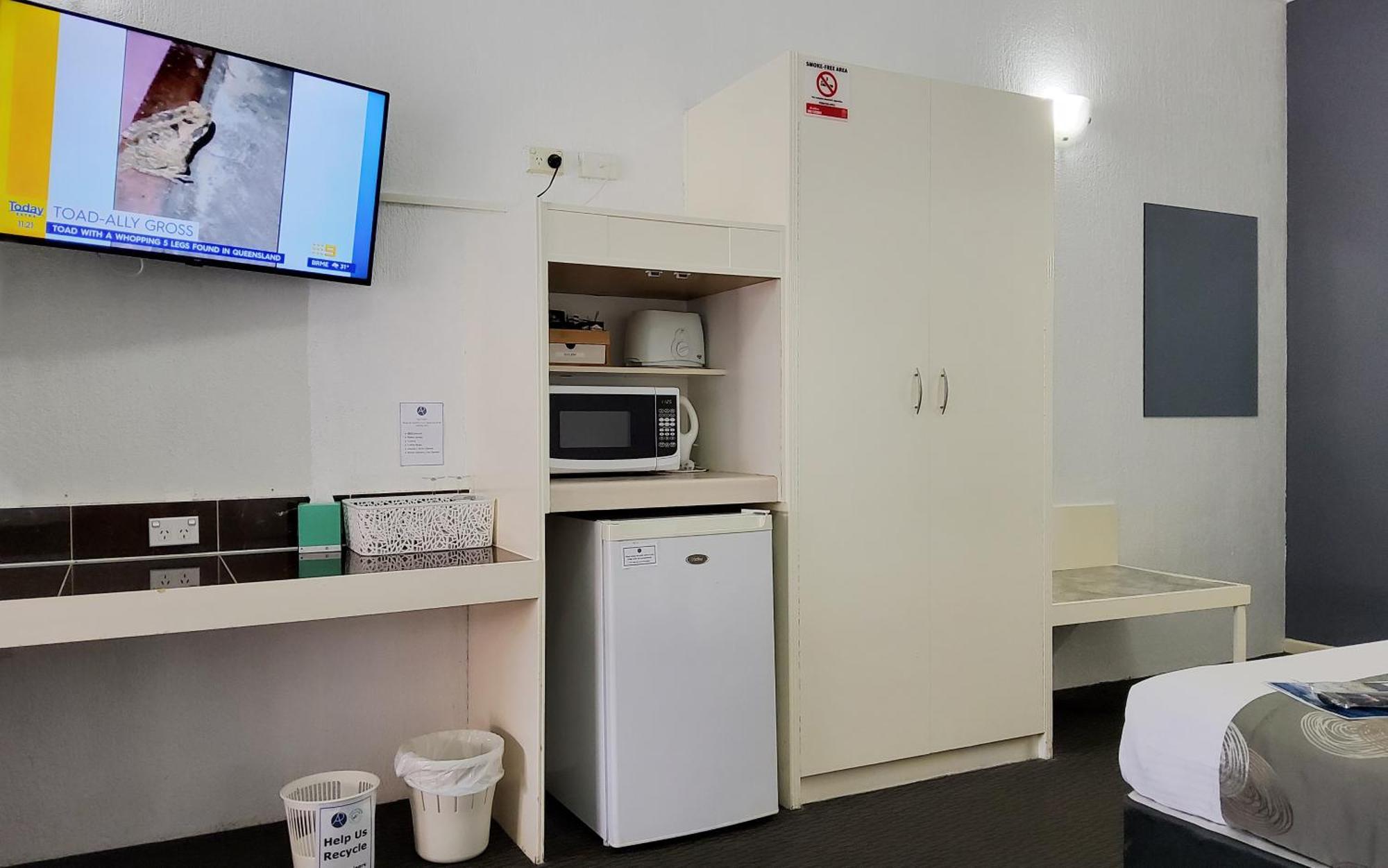 Archer Park Motel Rockhampton Quarto foto